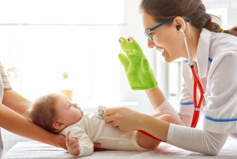 5 Signs You Need To Visit A Pediatrician