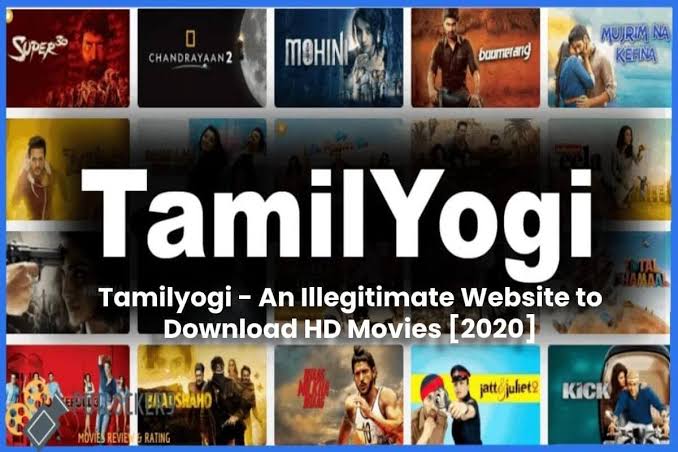 TamilYogi.com - Your Ultimate Source for Tamil Movies Online